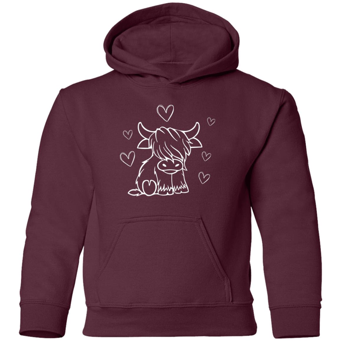 Highland Harmony Hoodie | Adult & Youth