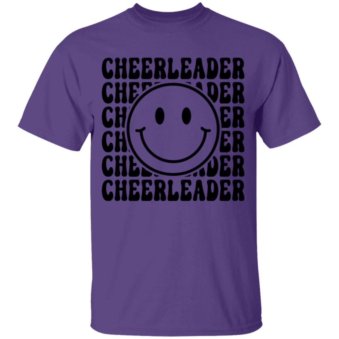 Cheerleader Youth | 100% Cotton T-Shirt