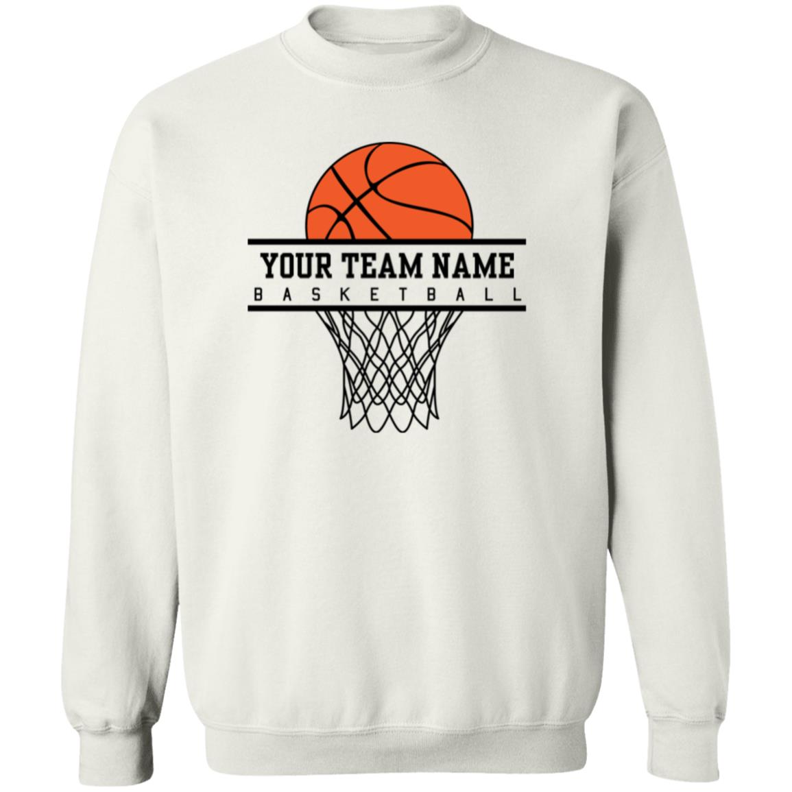 Team Name Basketball