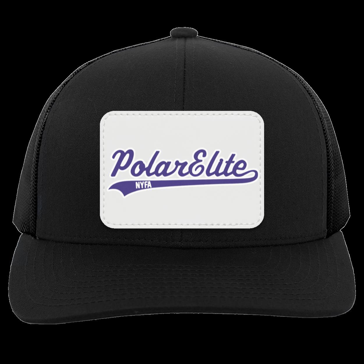 Polar Elite | Trucker Snap Back - Patch