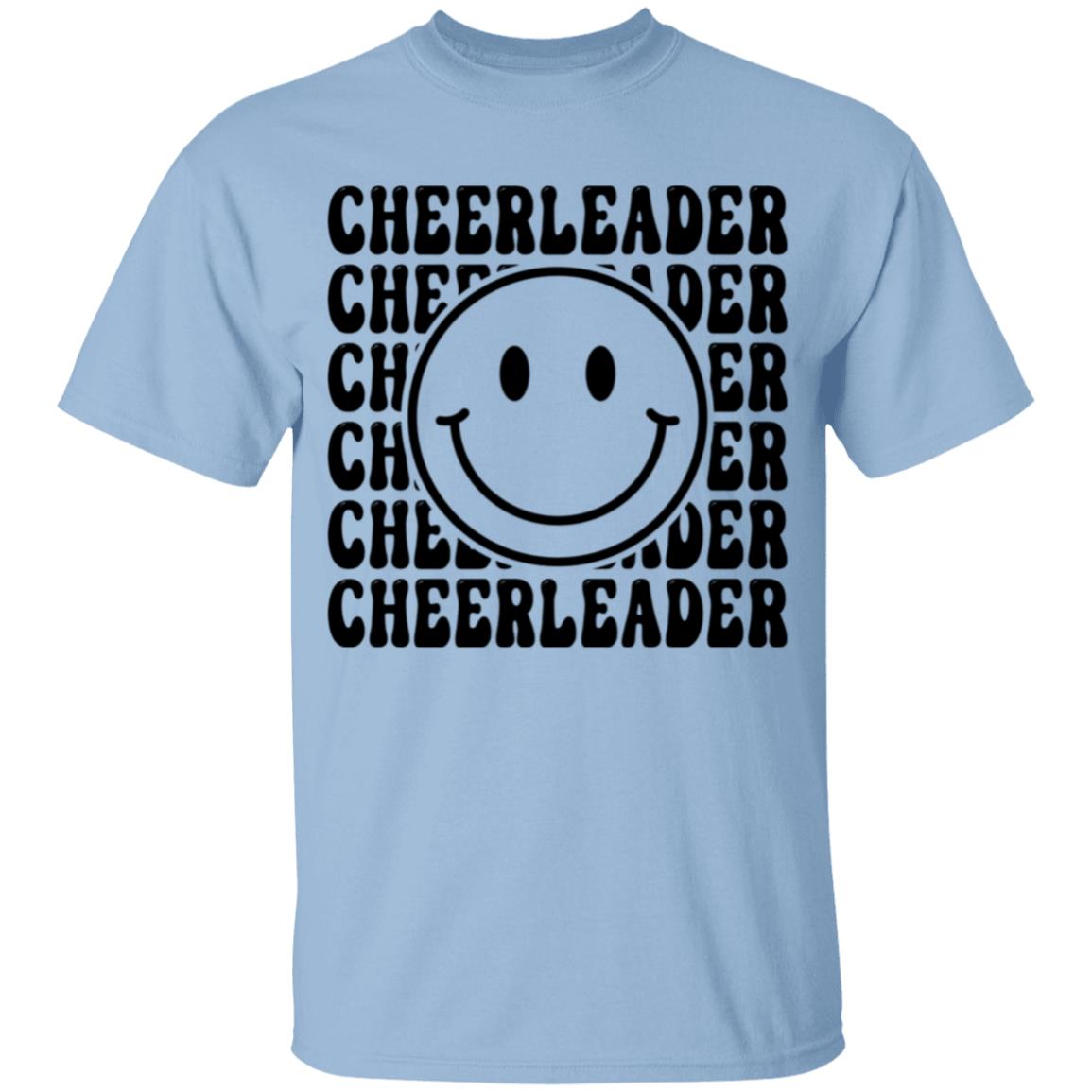 Cheerleader Youth | 100% Cotton T-Shirt