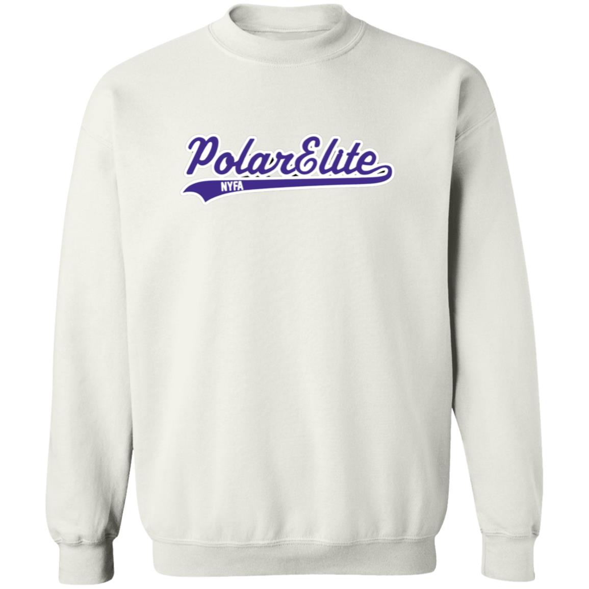 Polar Elite | Crewneck Pullover Sweatshirt