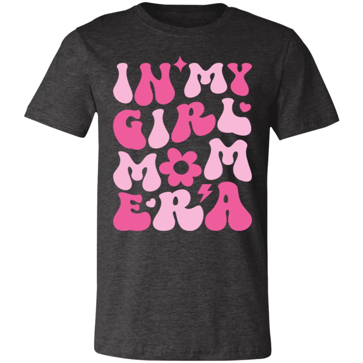 In My Girl Mom Era | Unisex Jersey Short-Sleeve T-Shirt