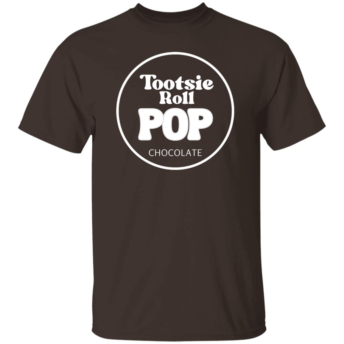 Tootsie Roll Pop Family T-Shirts | Adult Unisex T-Shirt