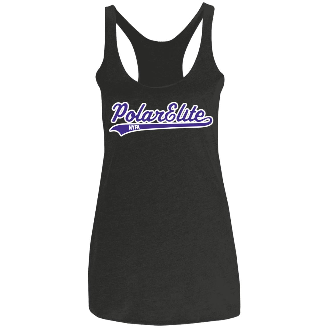 Polar Elite | Ladies Razorback Tanks