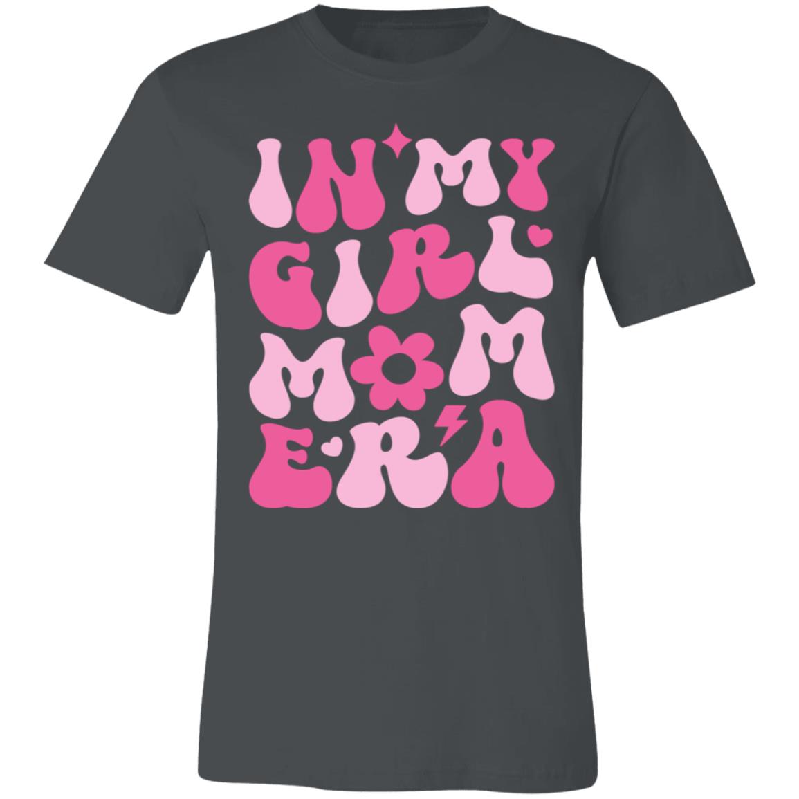 In My Girl Mom Era | Unisex Jersey Short-Sleeve T-Shirt