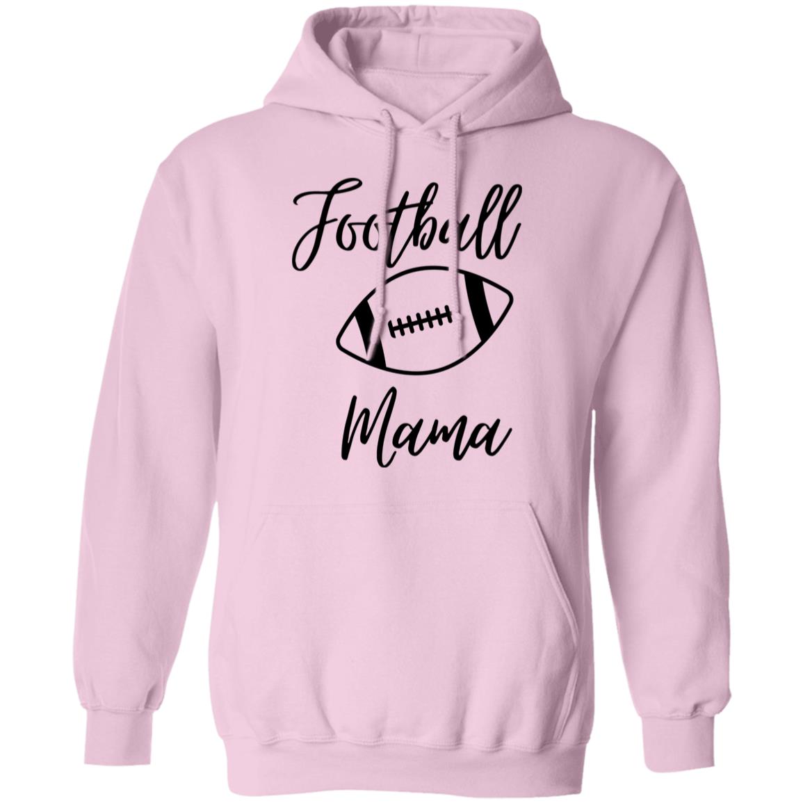 Football Mama | Pullover Hoodie