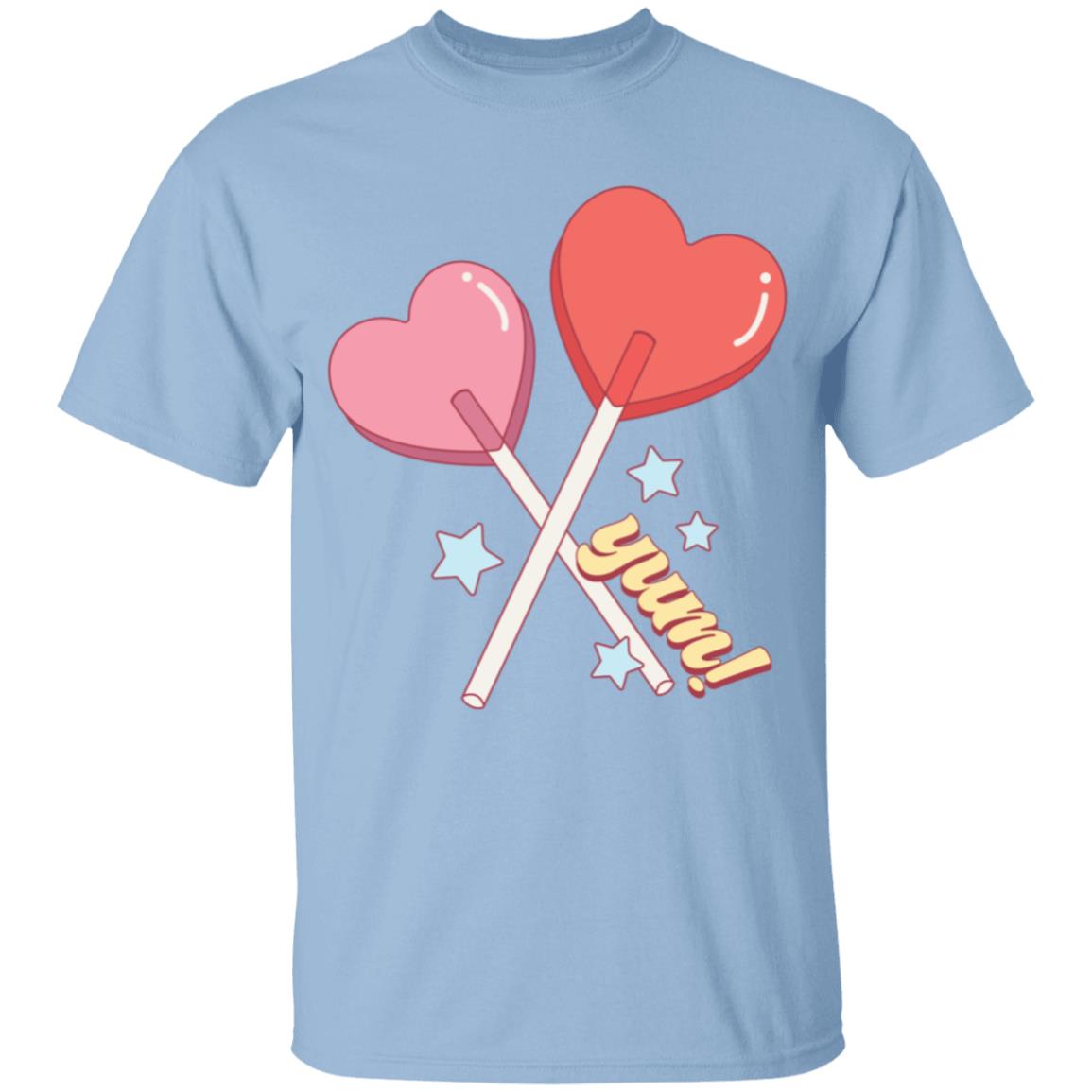 Adult & Youth | Mommy and Me Heart Lollipops