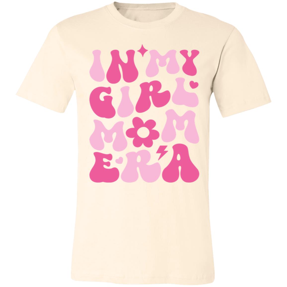 In My Girl Mom Era | Unisex Jersey Short-Sleeve T-Shirt