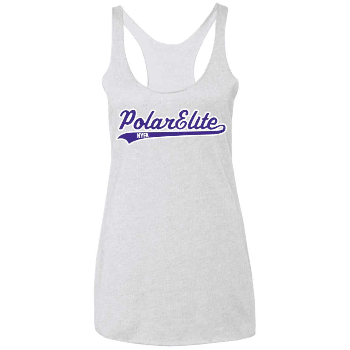 Polar Elite | Ladies Razorback Tanks