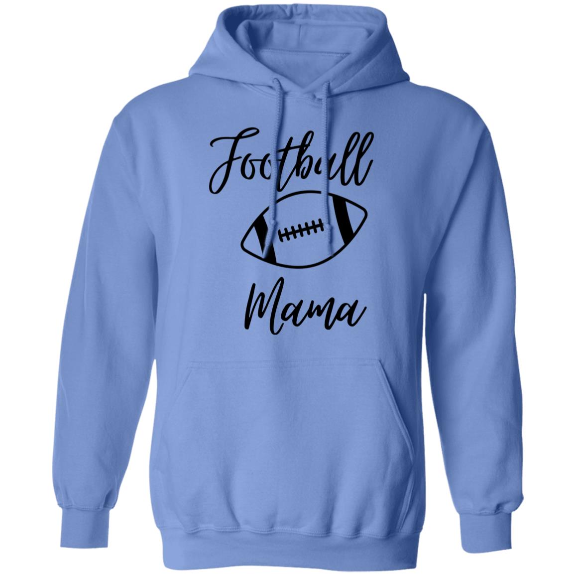 Football Mama | Pullover Hoodie