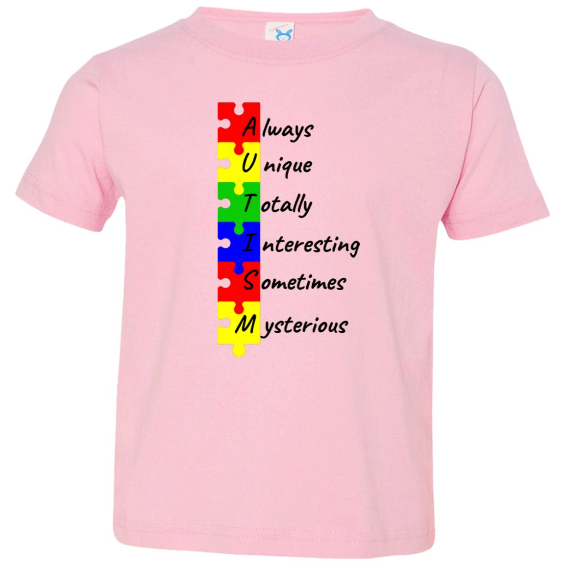 Autism Family T-Shirts