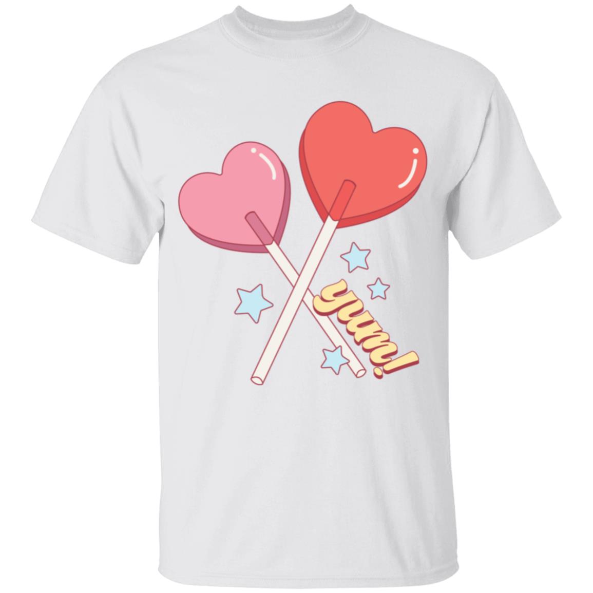 Adult & Youth | Mommy and Me Heart Lollipops