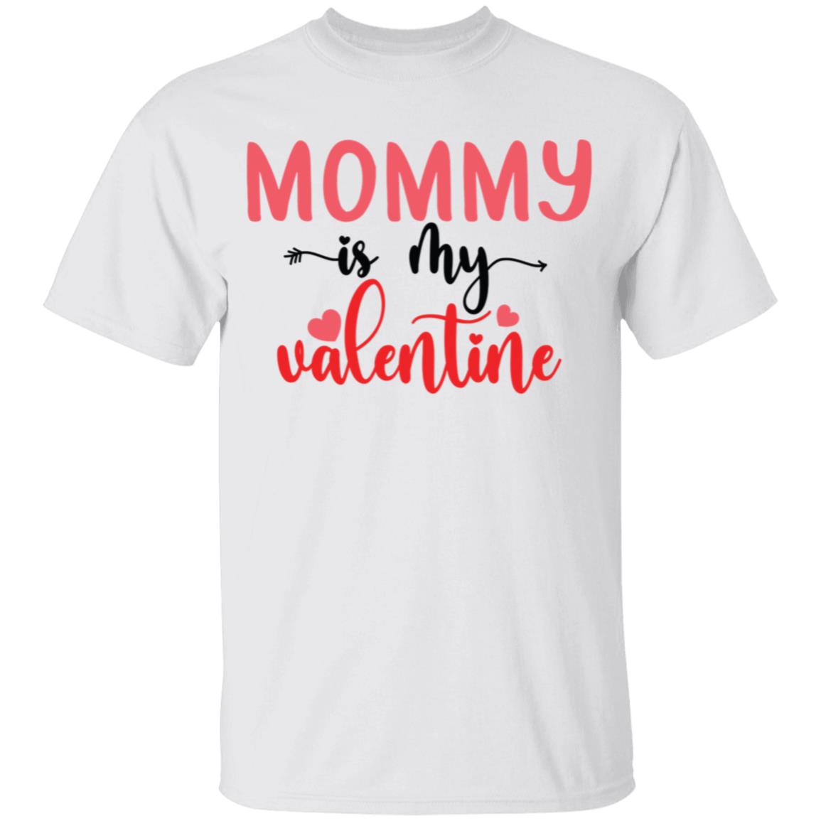 Toddler and Youth Mommy is my Valentine