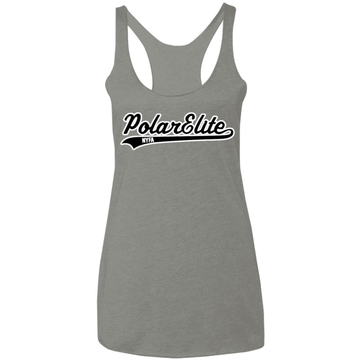 Polar Elite | Ladies Razorback Tanks