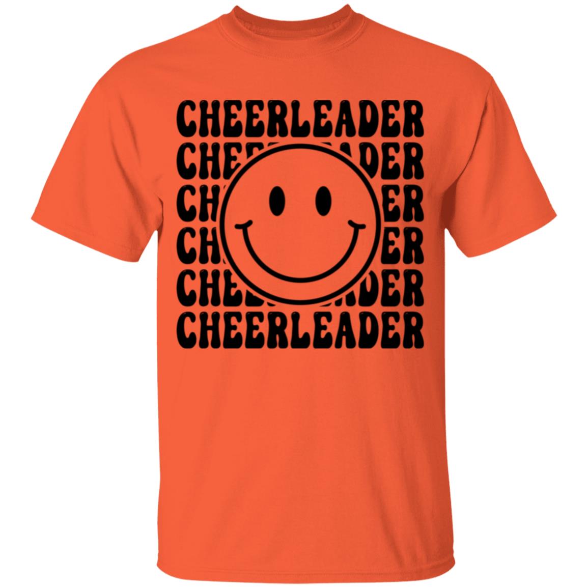 Cheerleader Youth | 100% Cotton T-Shirt