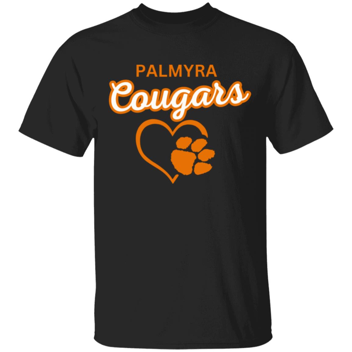 Palmyra Cougars Gear | Youth T-Shirts