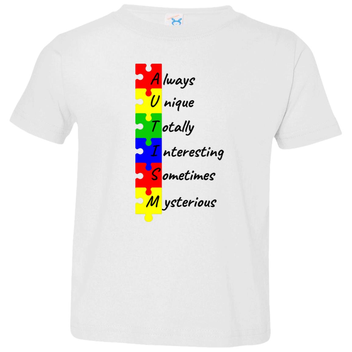 Autism Family T-Shirts