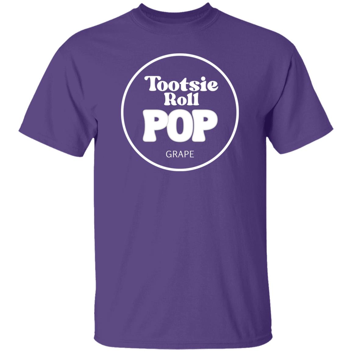 Tootsie Roll Pop Family T-Shirts | Adult Unisex T-Shirt