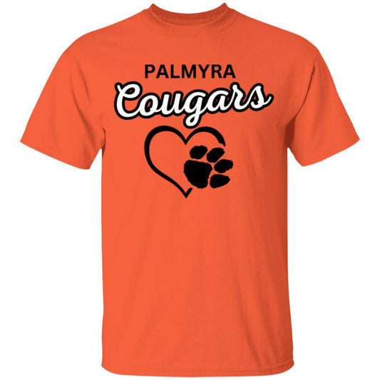 Palmyra Cougars Gear | Youth T-Shirts