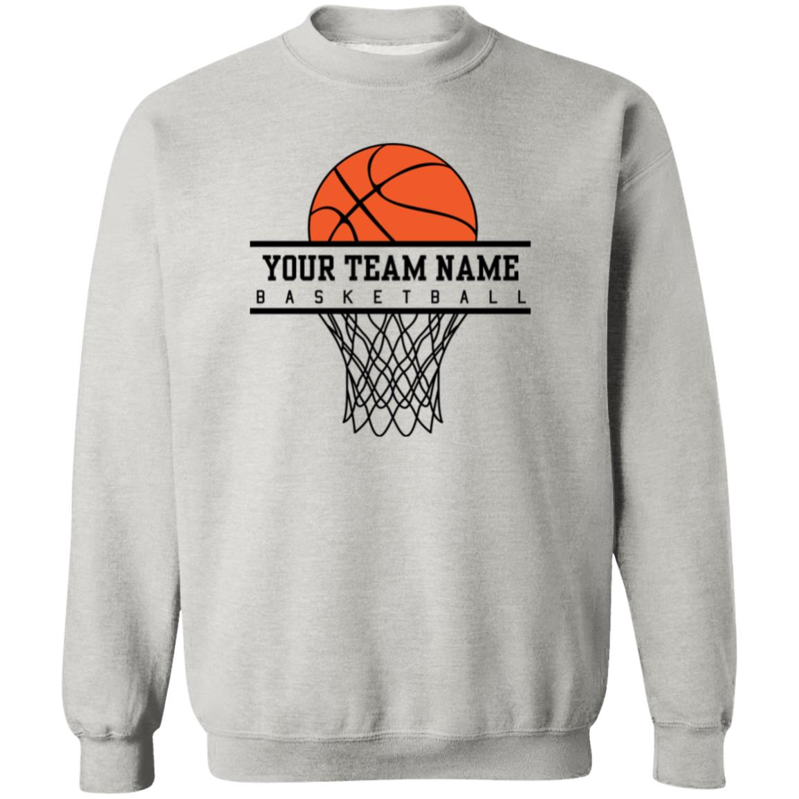 Team Name Basketball