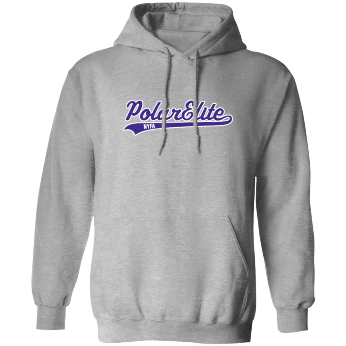 Polar Elite| Pullover Hoodie