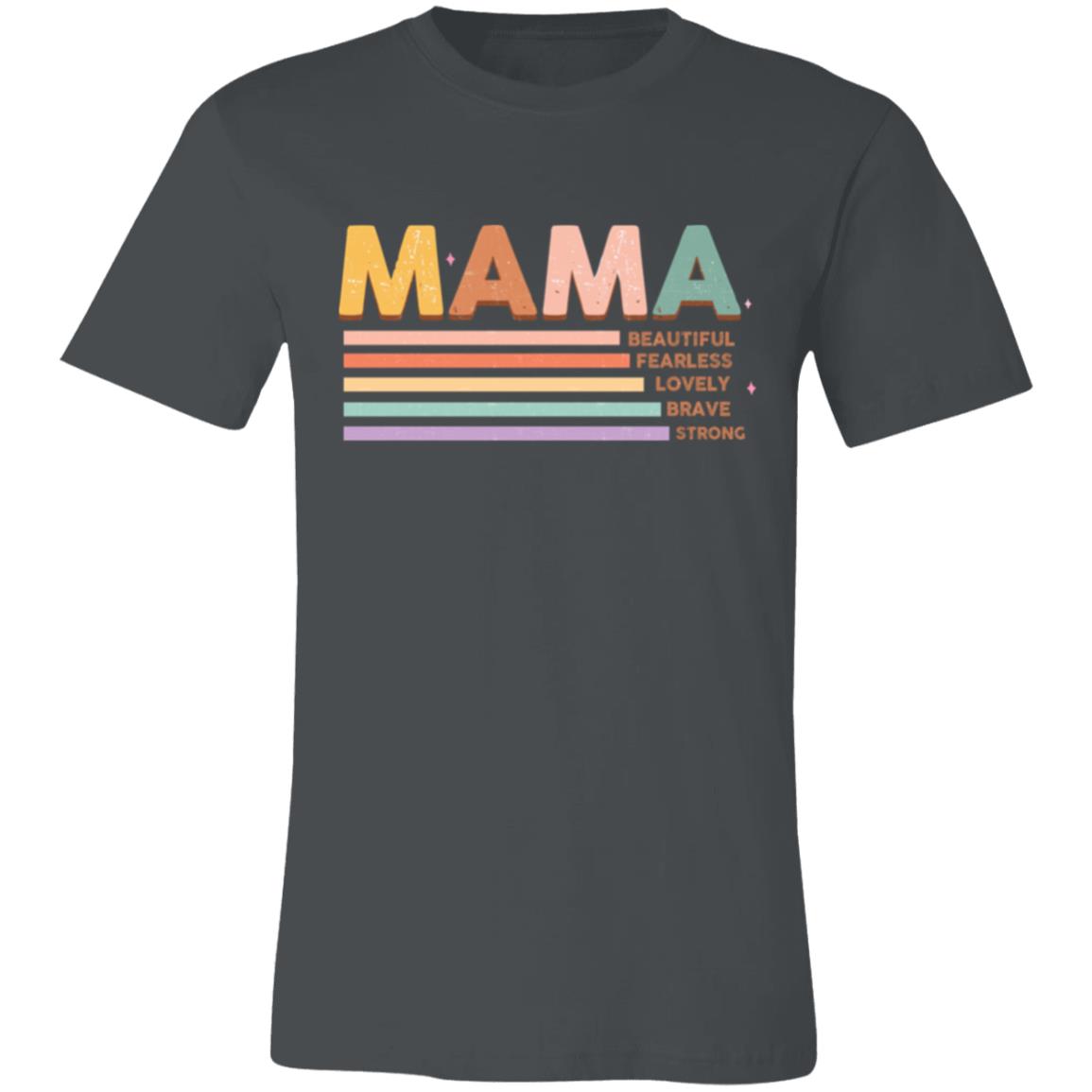 Mama Affermations | Unisex Jersey Short-Sleeve T-Shirt