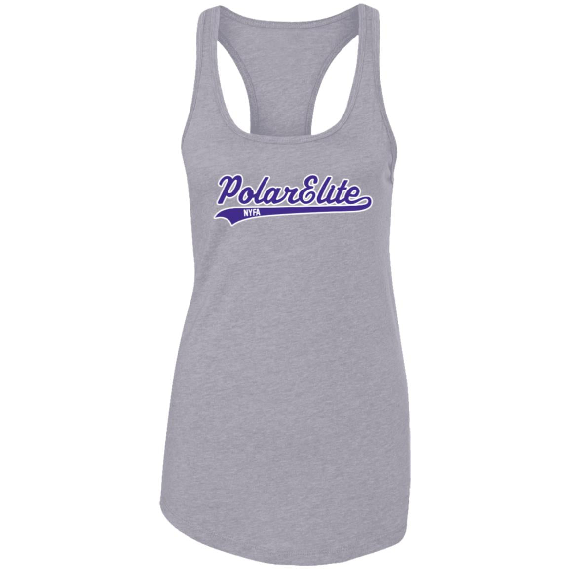 Polar Elite | Ladies Ideal Racerback Tank