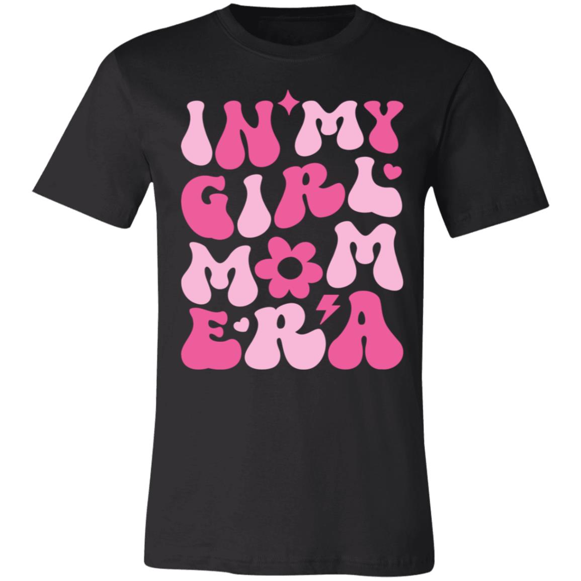 In My Girl Mom Era | Unisex Jersey Short-Sleeve T-Shirt