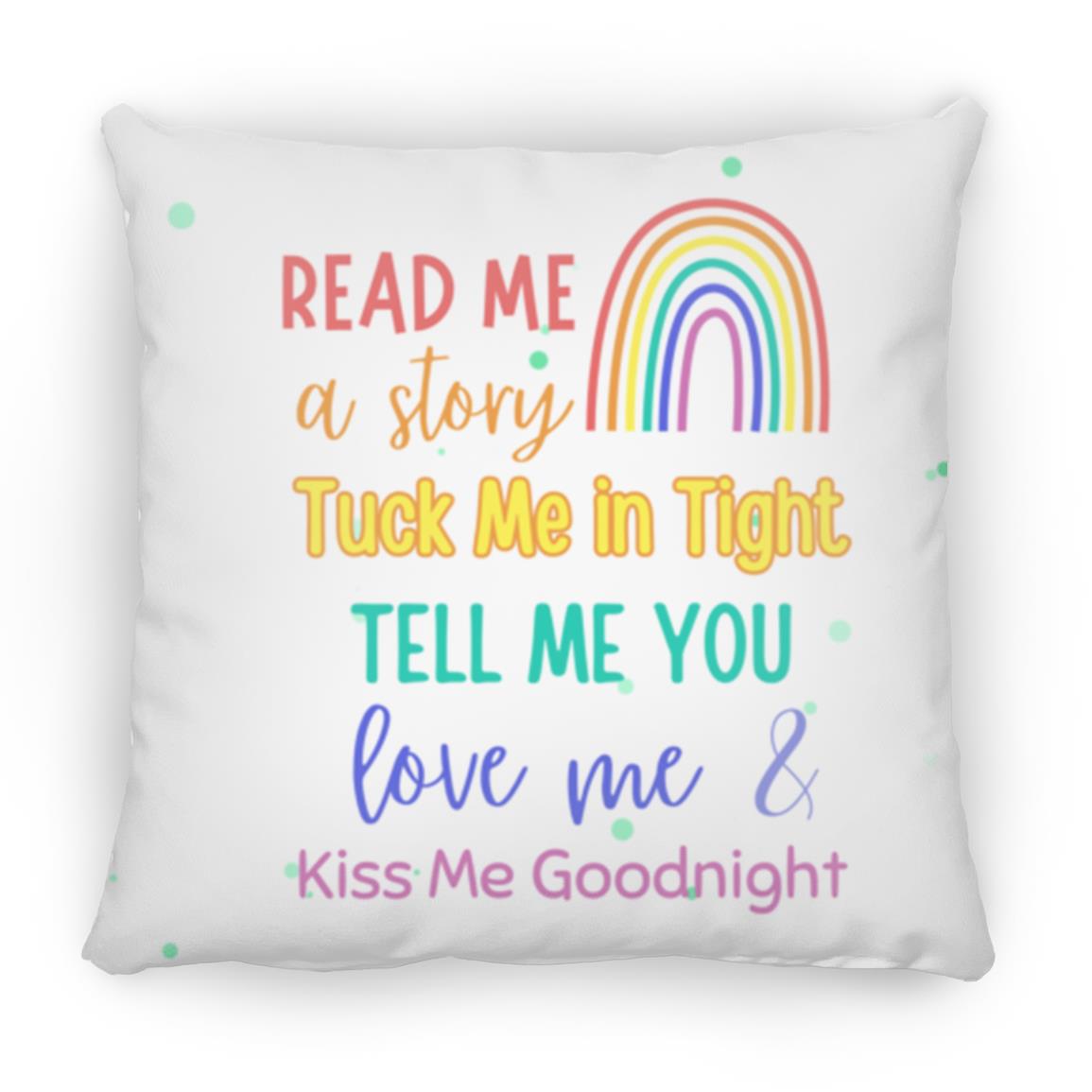 Kids "Bedtime Stories & Love" Collection [Blanket | Pillow | Canvas]