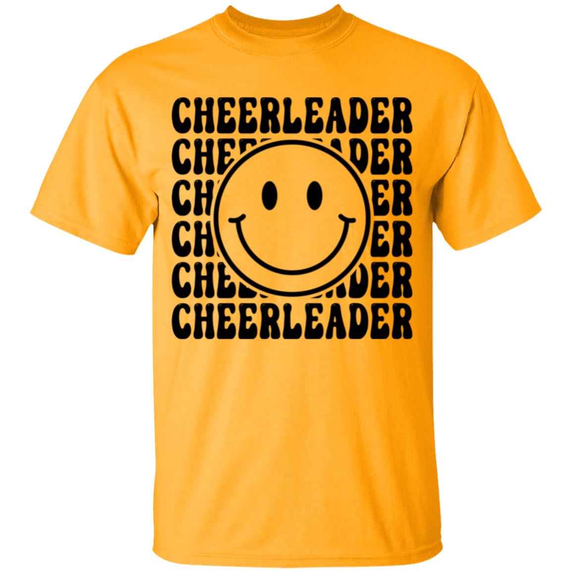 Cheerleader Youth | 100% Cotton T-Shirt