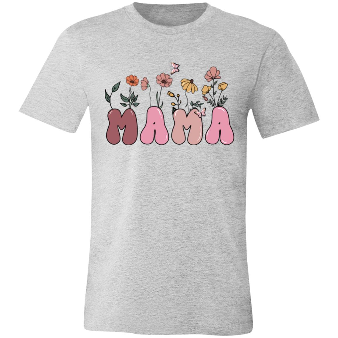 Spring Mama | Unisex Jersey Short-Sleeve T-Shirt