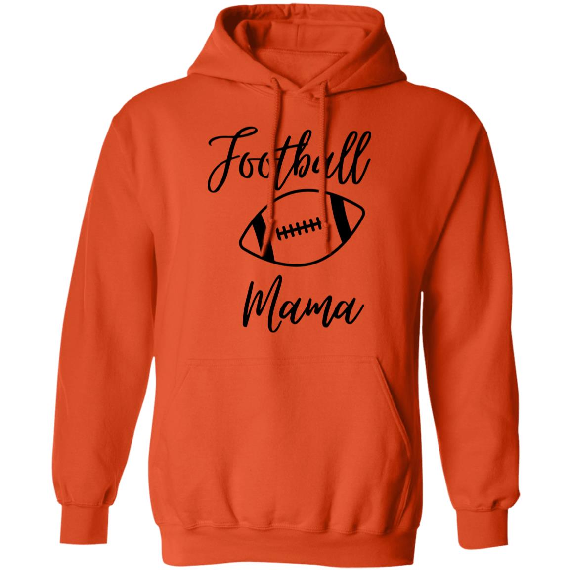 Football Mama | Pullover Hoodie