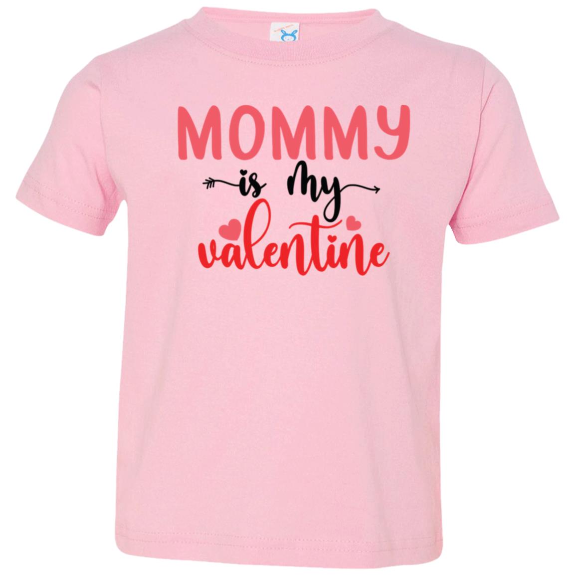 Toddler and Youth Mommy is my Valentine