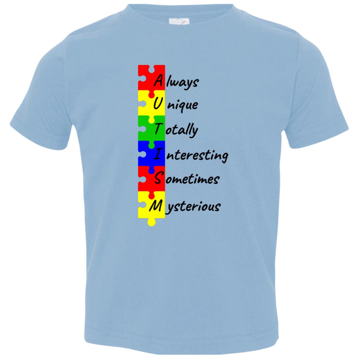 Autism Family T-Shirts