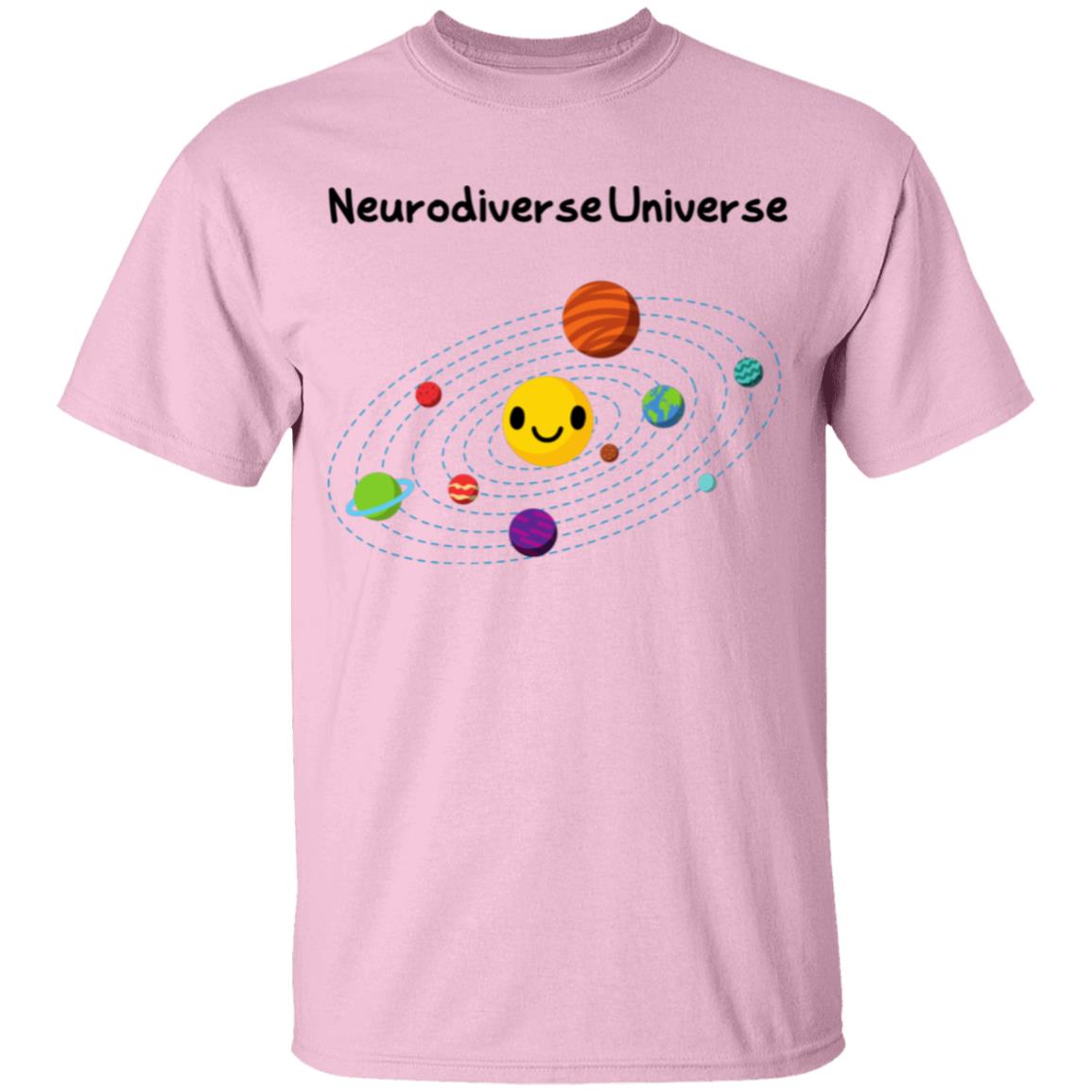 Neurodiverse Unverse NEURODIVERSE UNVIERSE