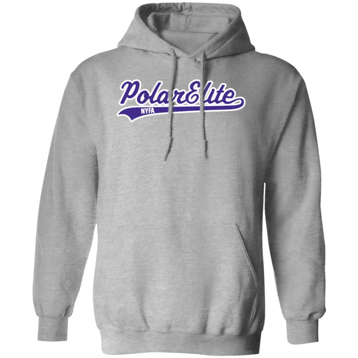 Polar Elite | Unisex Pullover Hoodies