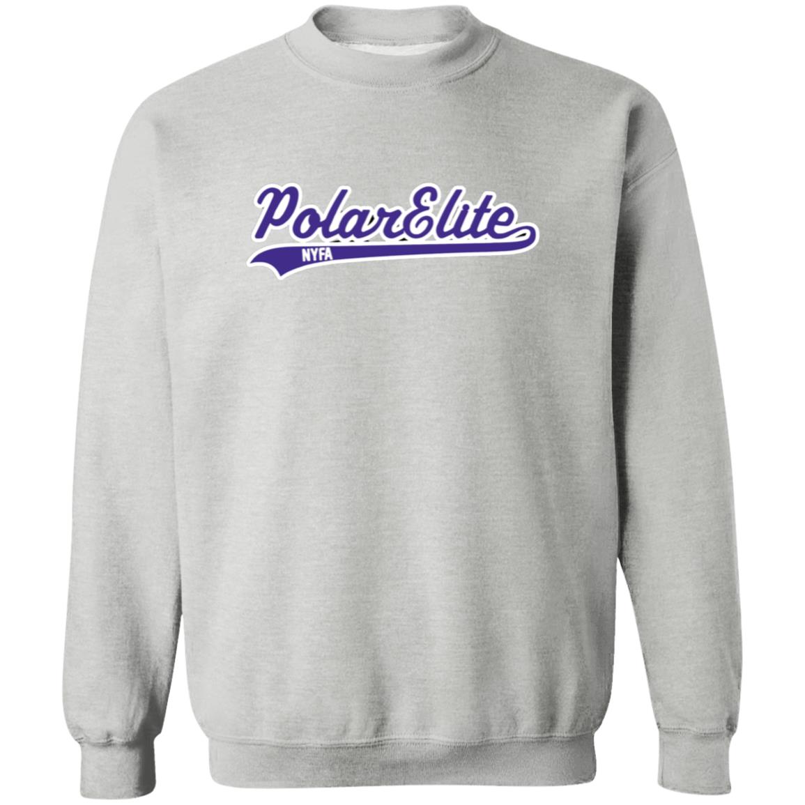 Polar Elite | Crewneck Pullover Sweatshirt