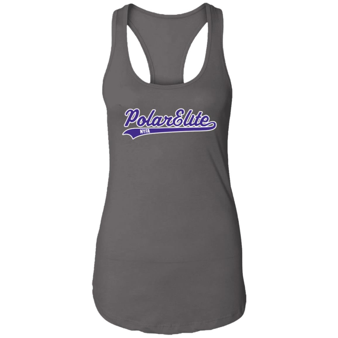 Polar Elite | Ladies Ideal Racerback Tank