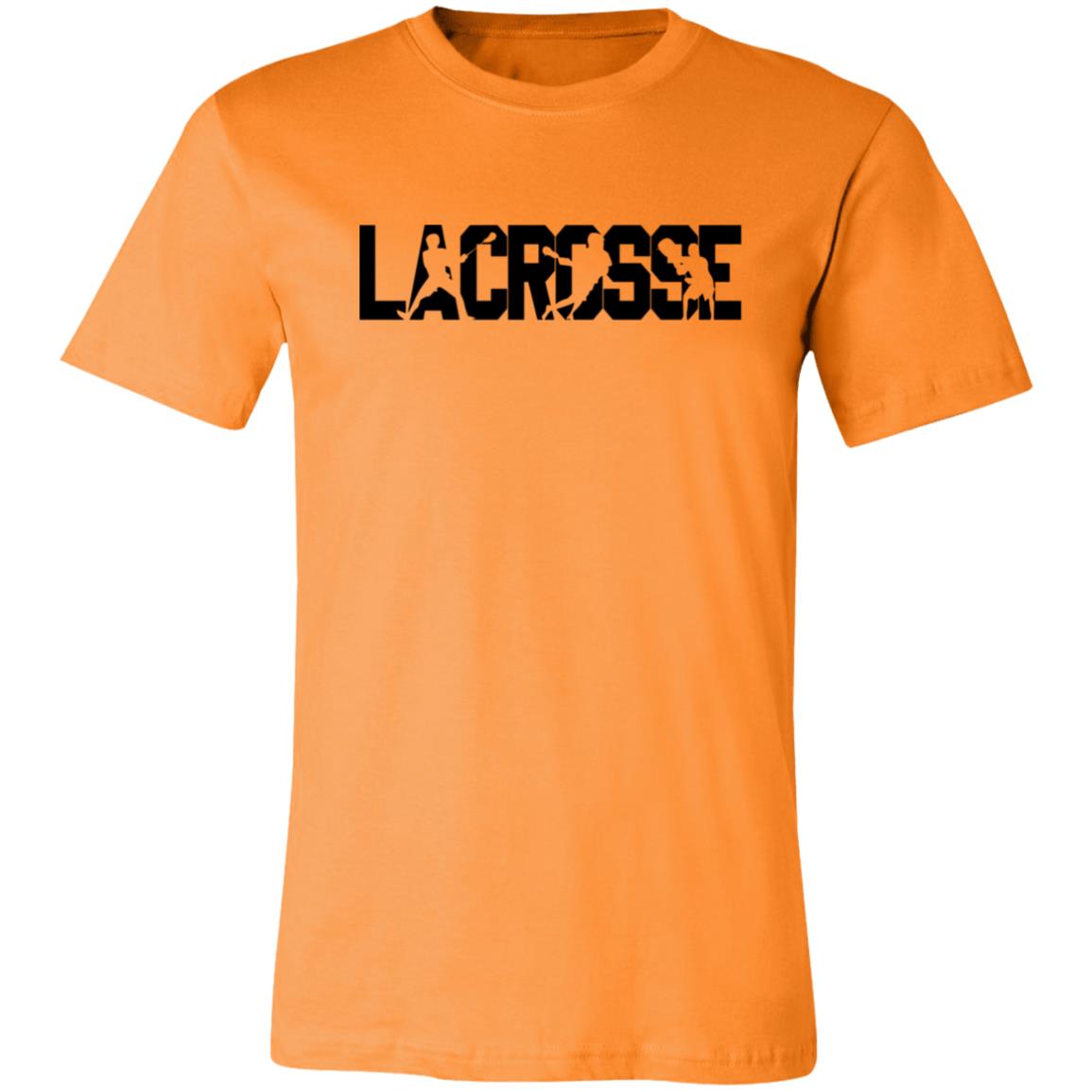 Lacrosse Shirt | Unisex Jersey Short-Sleeve T-Shirt