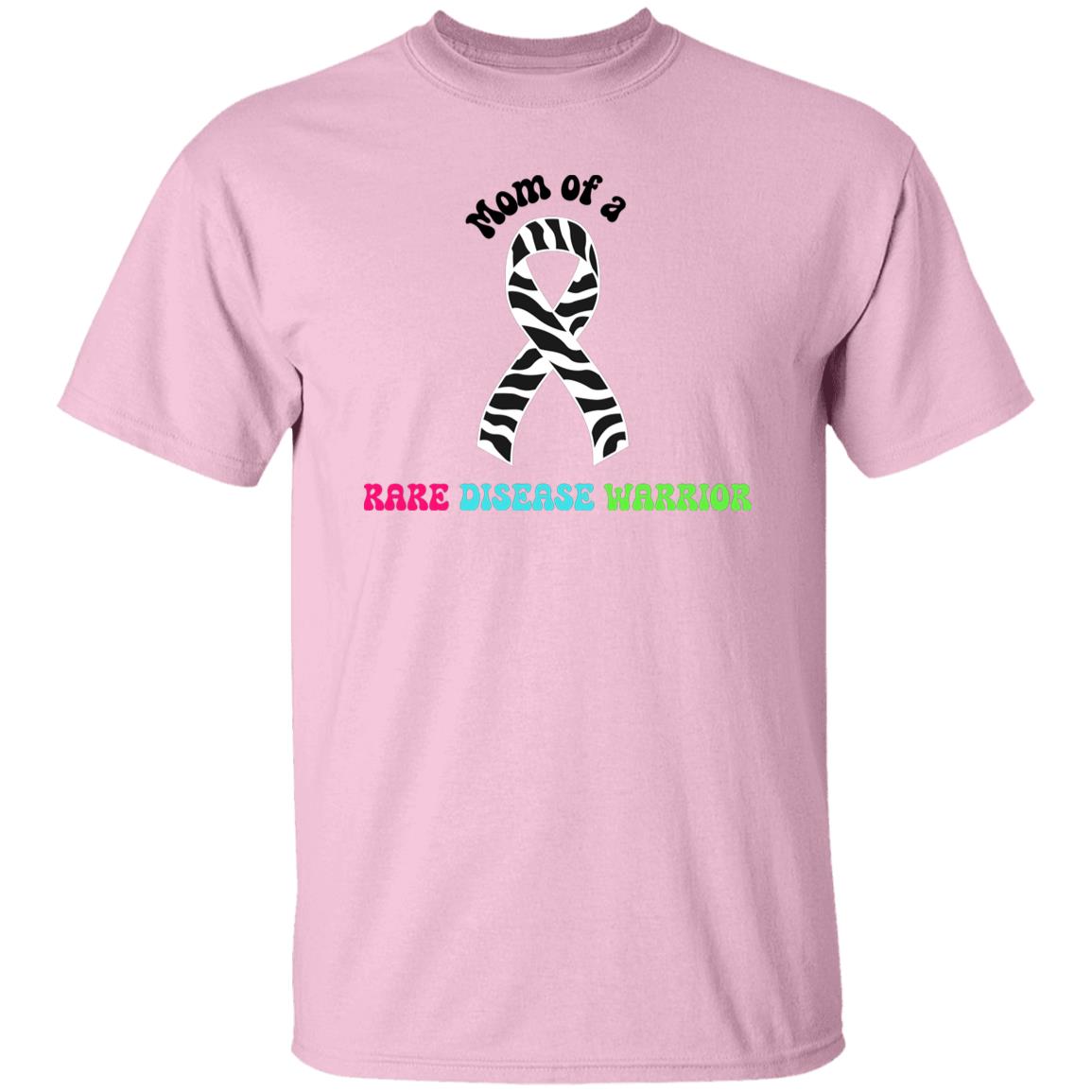 Mom of a rare disease warrior | T-Shirt