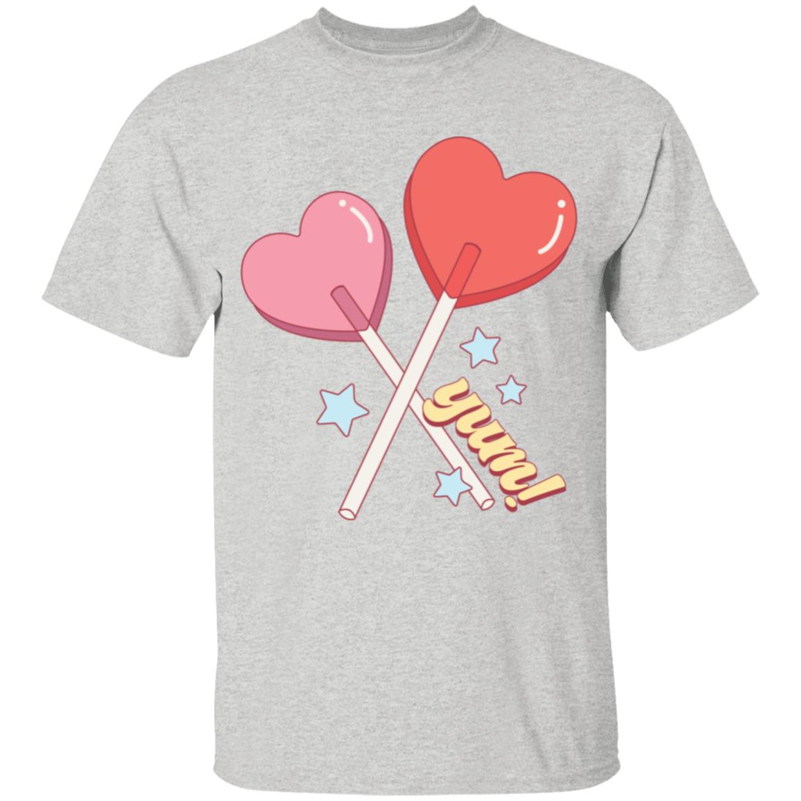 Adult & Youth | Mommy and Me Heart Lollipops