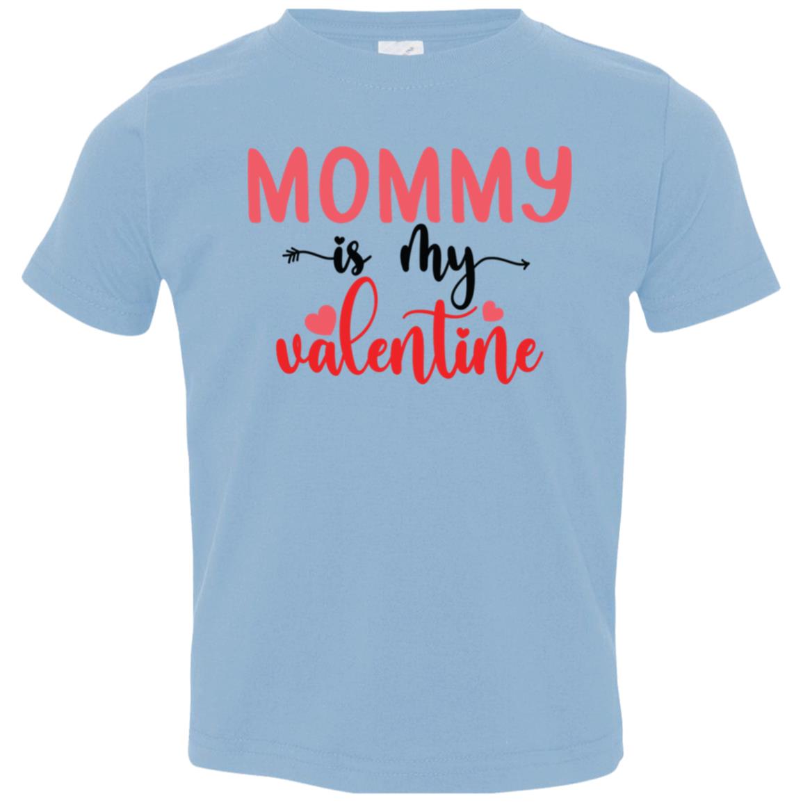 Toddler and Youth Mommy is my Valentine