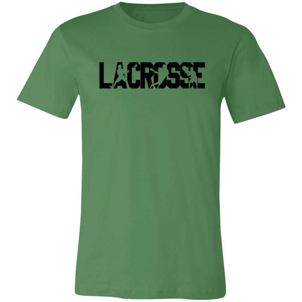 Lacrosse Shirt | Unisex Jersey Short-Sleeve T-Shirt