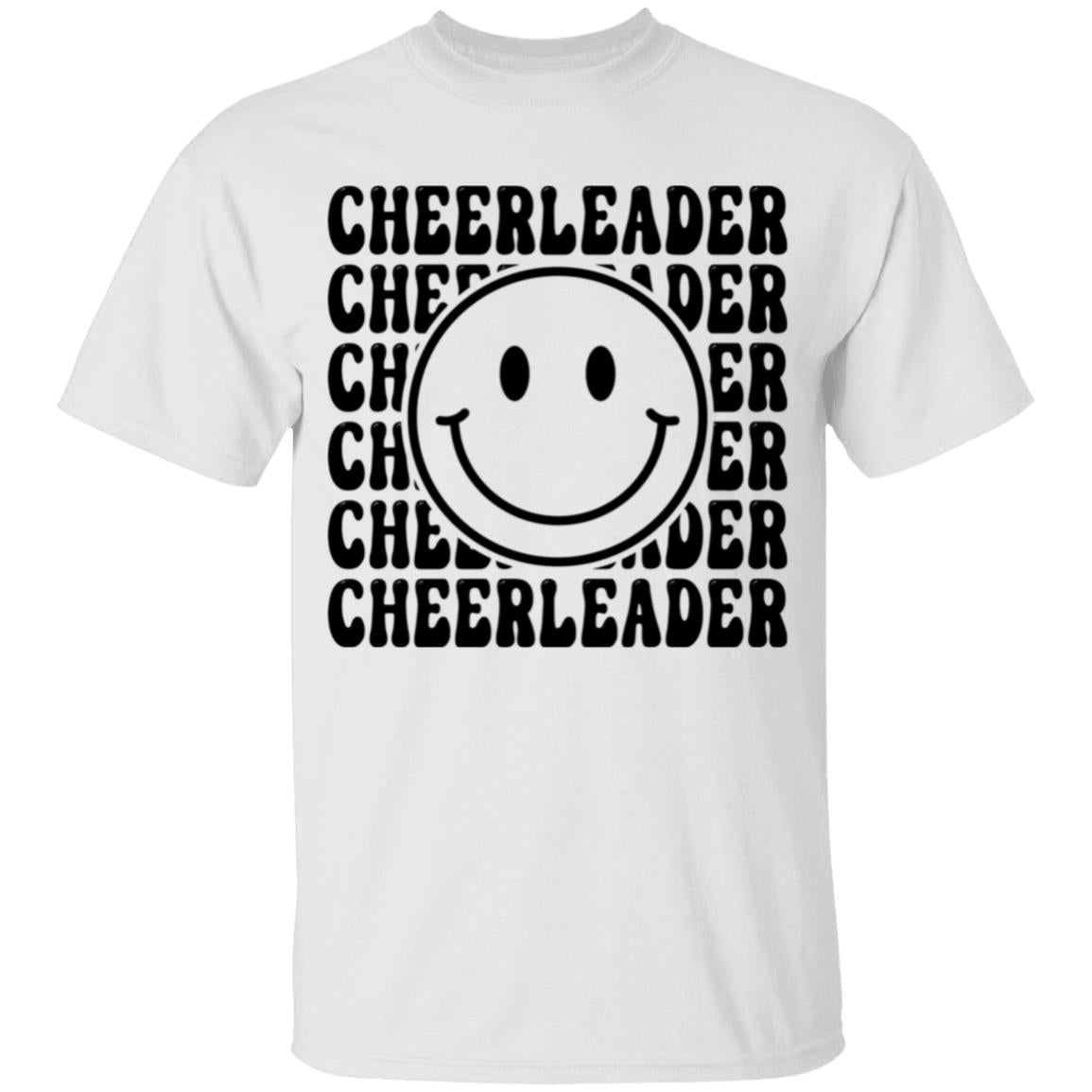 Cheerleader Youth | 100% Cotton T-Shirt