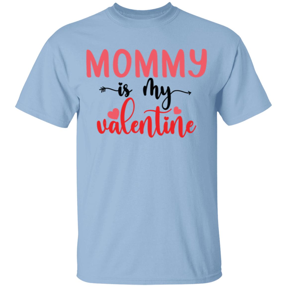 Toddler and Youth Mommy is my Valentine