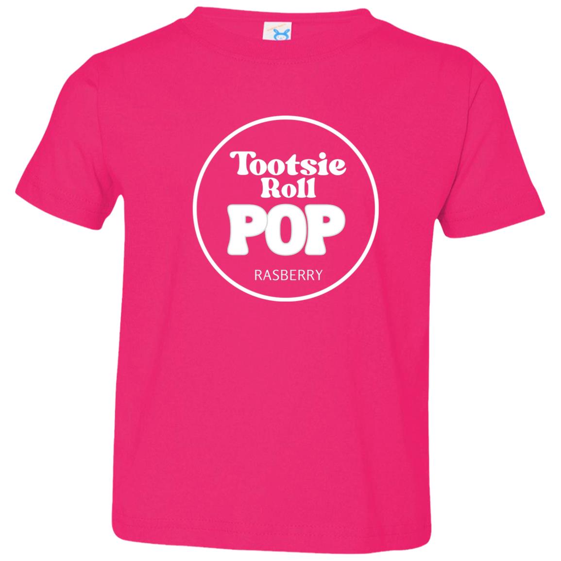 Tootsie Roll Pop Family T-Shirts | Toddler T-Shirt