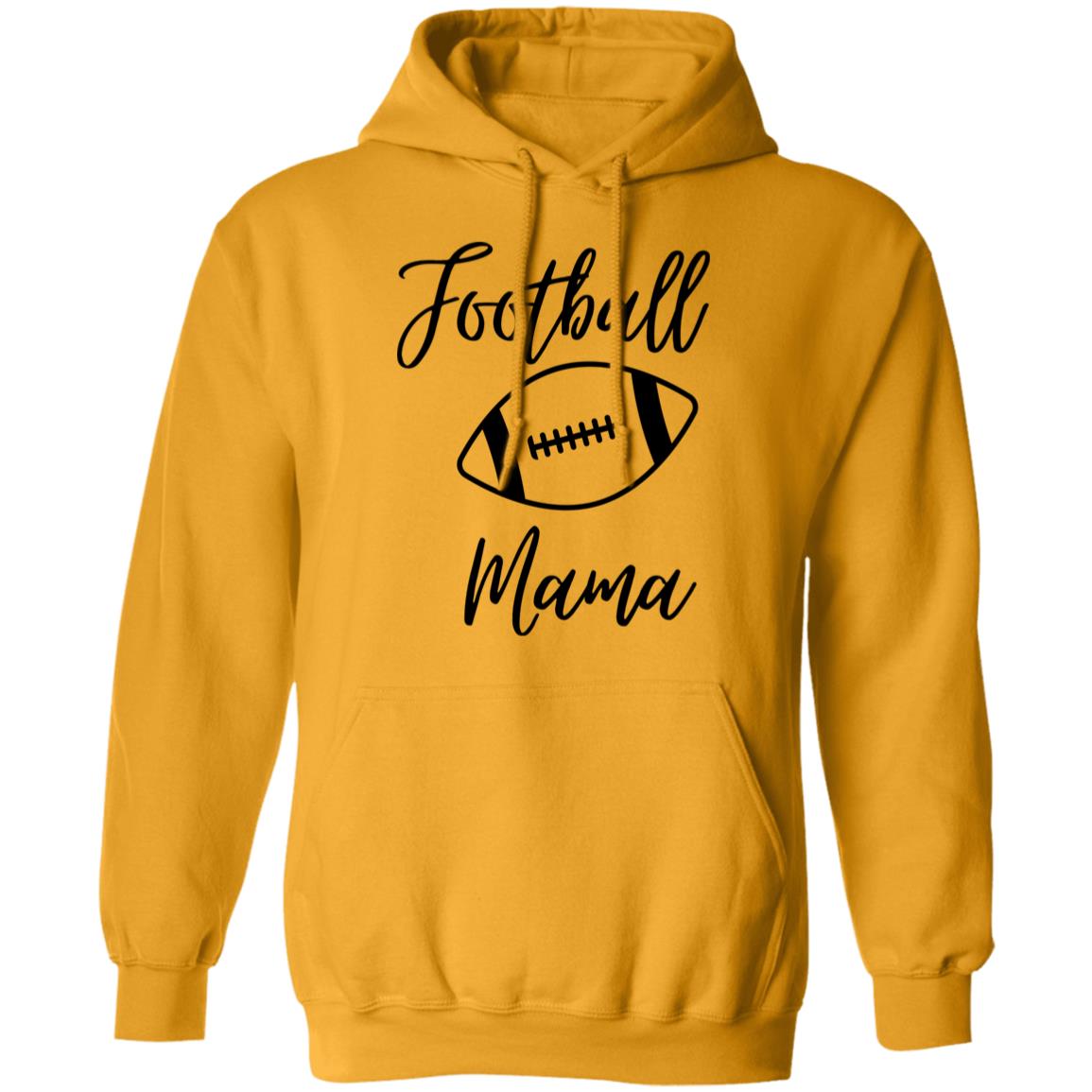 Football Mama | Pullover Hoodie