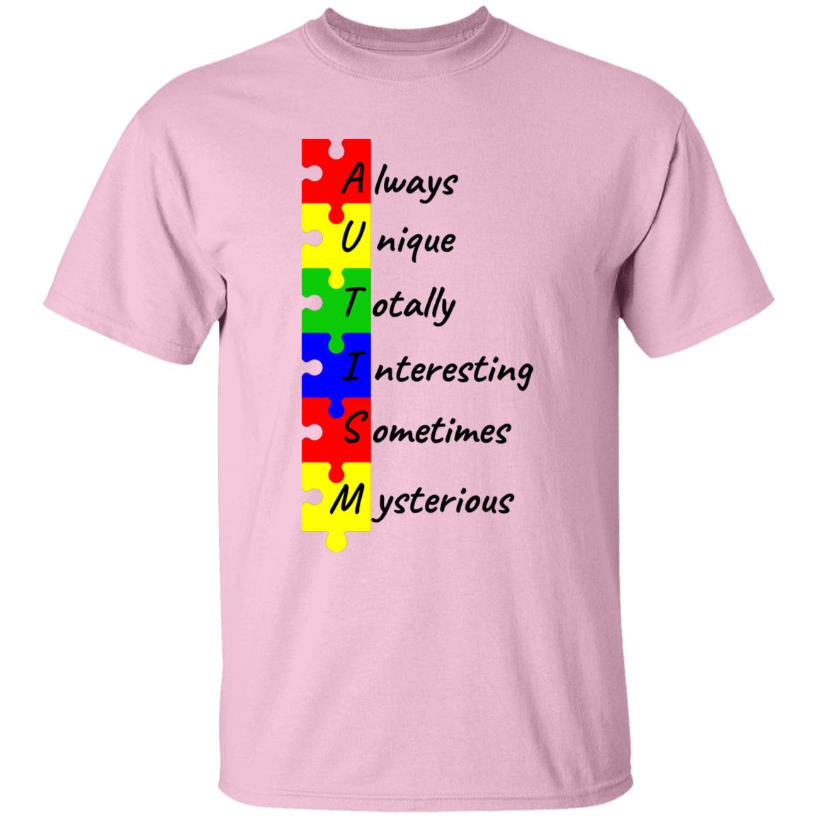 Autism Family T-Shirts