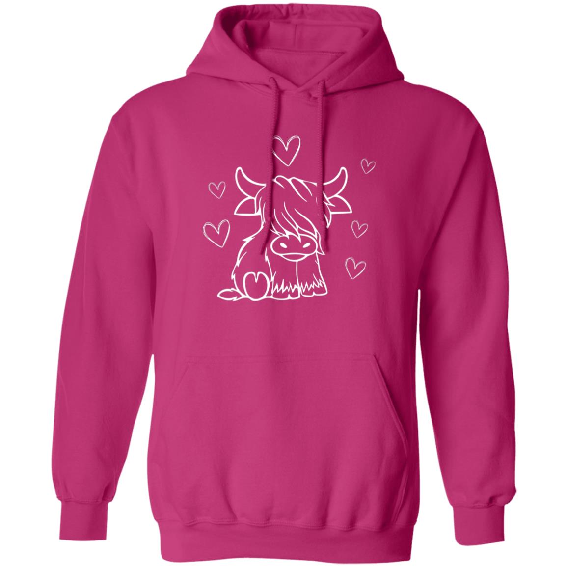 Highland Harmony Hoodie | Adult & Youth